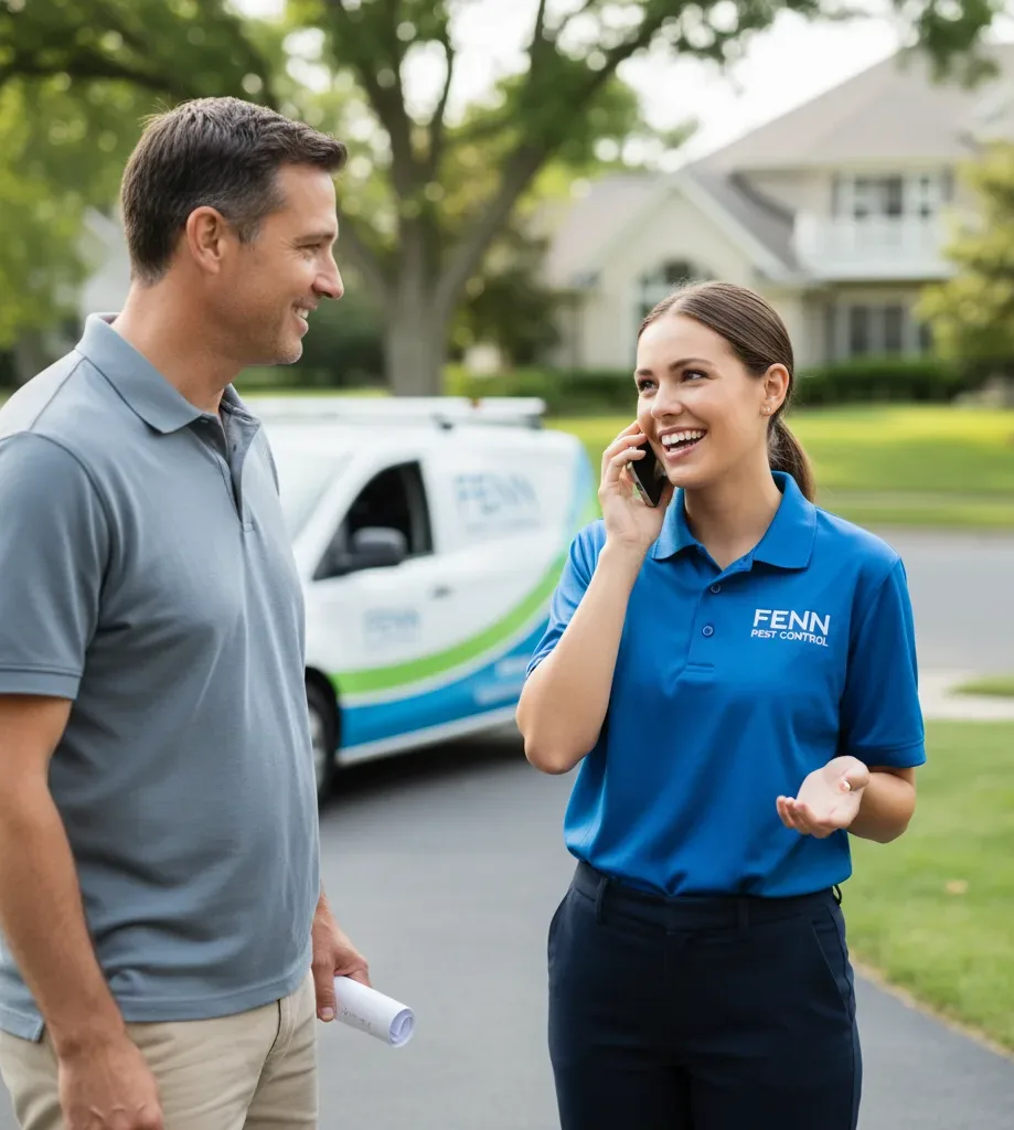 Silverfish Control in Howell, MI